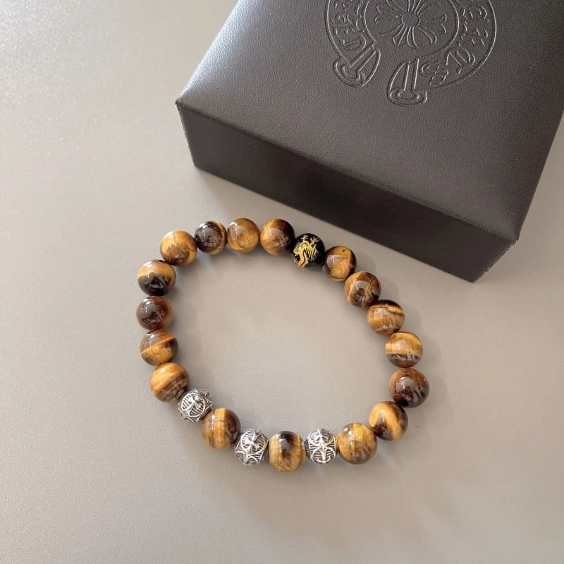 Practical Chrome Hearts Bracelets 238937