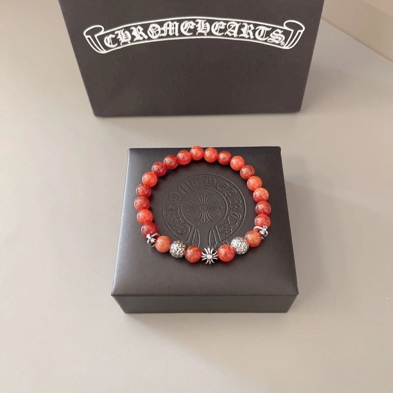 Chrome Hearts Bracelets EyeCatching 238954