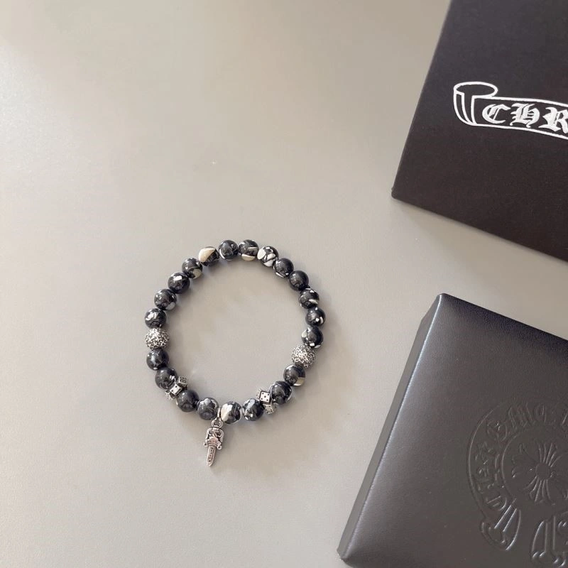 SmoothTexture Chrome Hearts Bracelets 238952