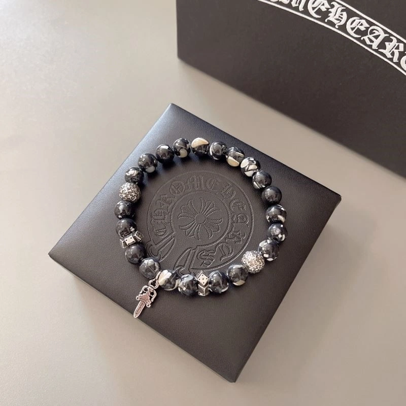 SmoothTexture Chrome Hearts Bracelets 238952