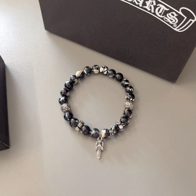 SmoothTexture Chrome Hearts Bracelets 238952