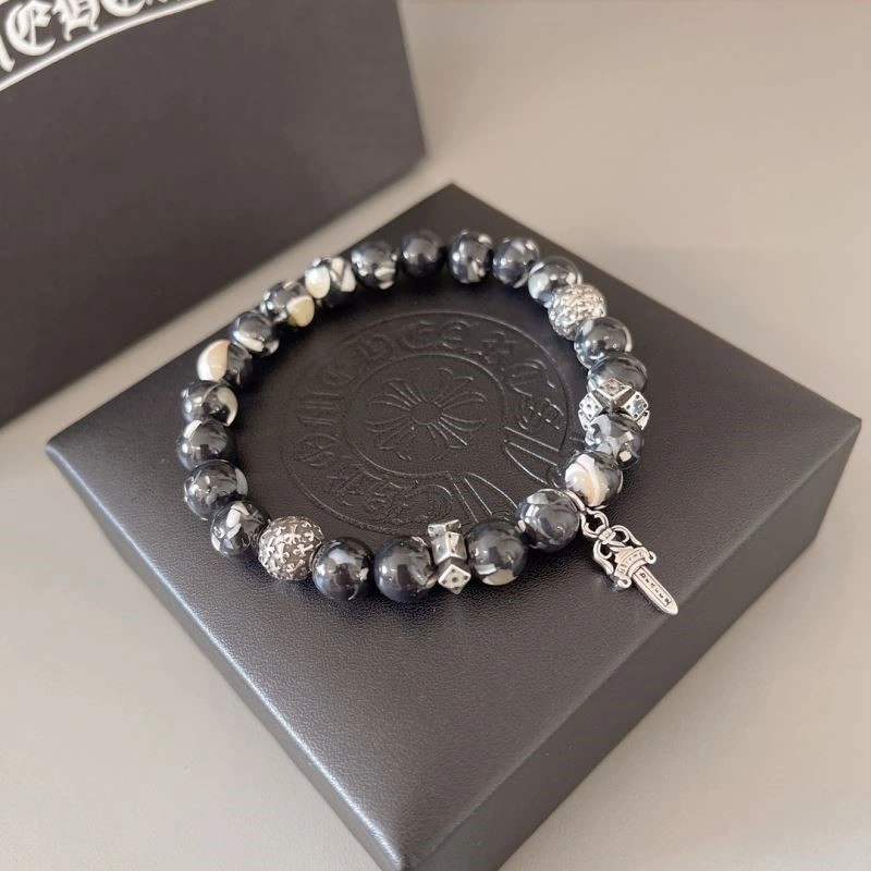 SmoothTexture Chrome Hearts Bracelets 238952