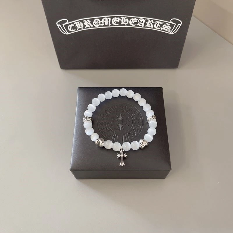 Compact Chrome Hearts Bracelets 238930