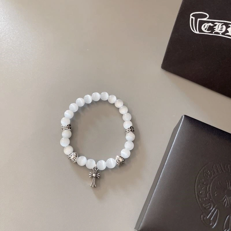 Compact Chrome Hearts Bracelets 238930