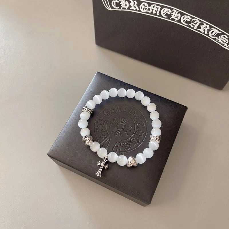 Compact Chrome Hearts Bracelets 238930
