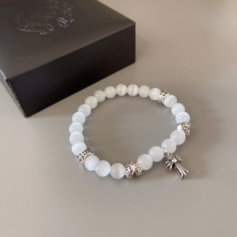 Compact Chrome Hearts Bracelets 238930