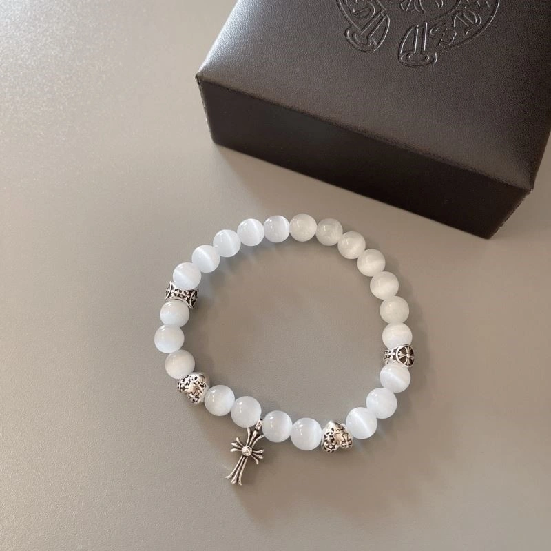 Compact Chrome Hearts Bracelets 238930