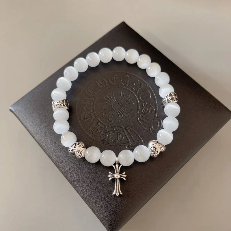 Compact Chrome Hearts Bracelets 238930