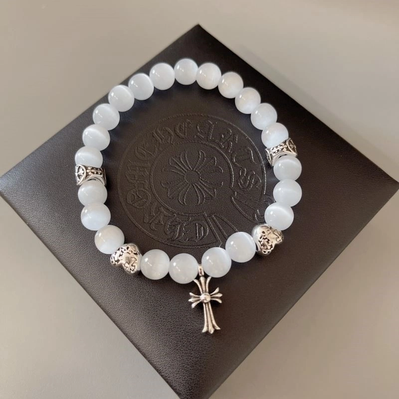 Compact Chrome Hearts Bracelets 238930