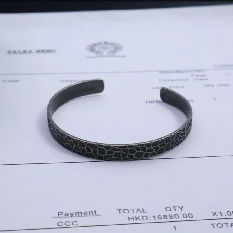 Compact Chrome Hearts Bracelets 238958