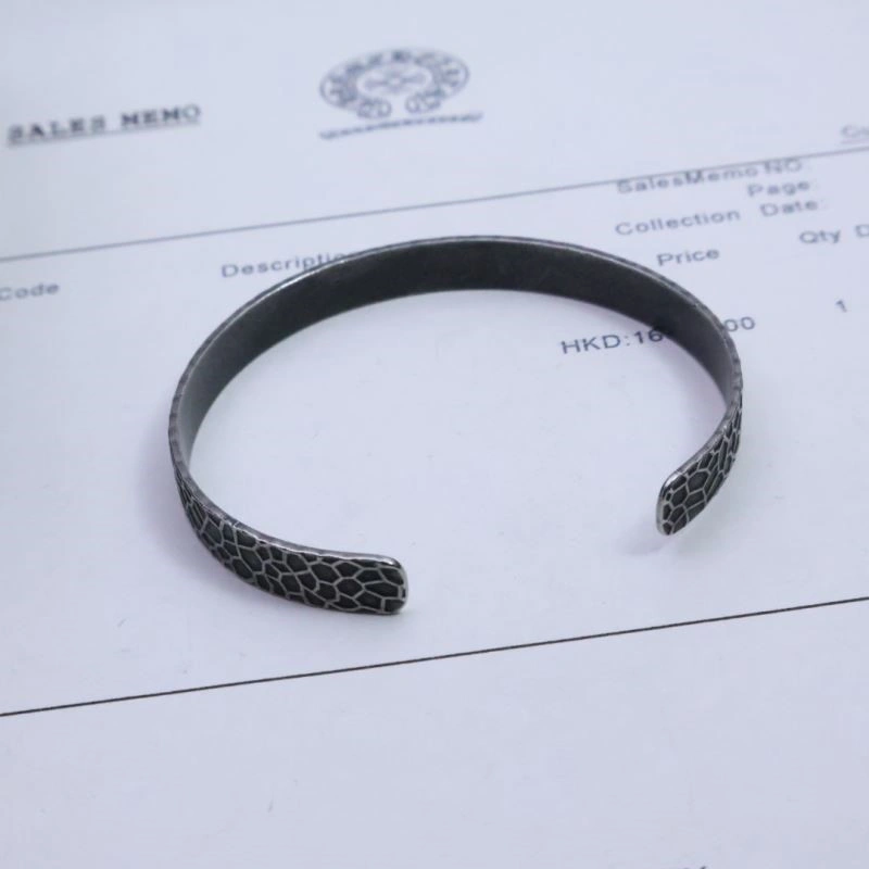 Compact Chrome Hearts Bracelets 238958