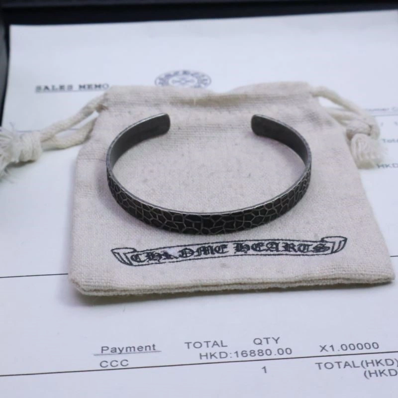 Compact Chrome Hearts Bracelets 238958