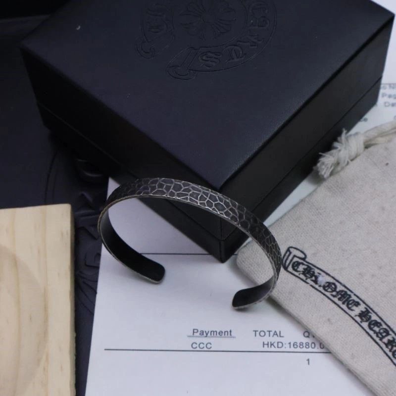 Compact Chrome Hearts Bracelets 238958