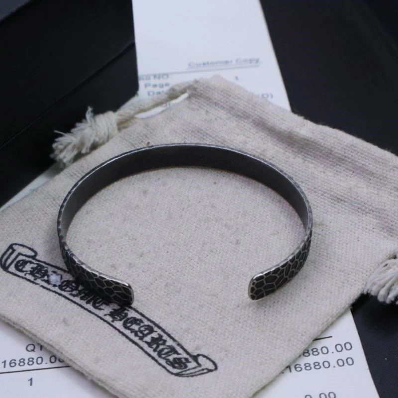 Compact Chrome Hearts Bracelets 238958