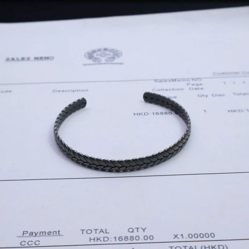 TechFriendly Chrome Hearts Bracelets 238933
