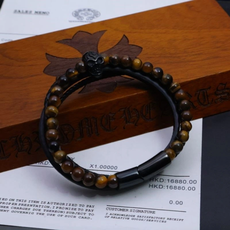 Chrome Hearts Bracelets Compact 238929