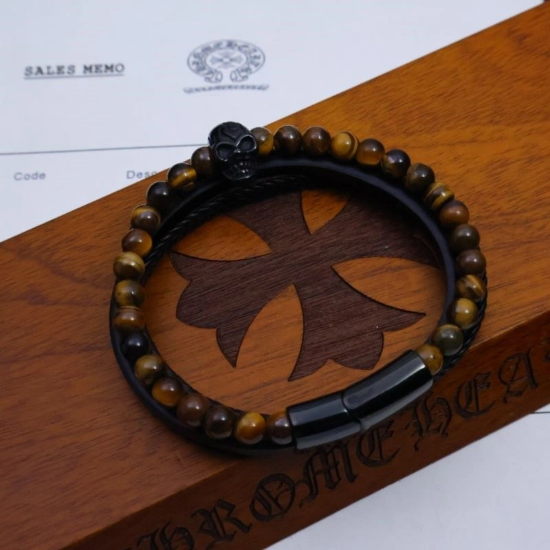 Chrome Hearts Bracelets Compact 238929