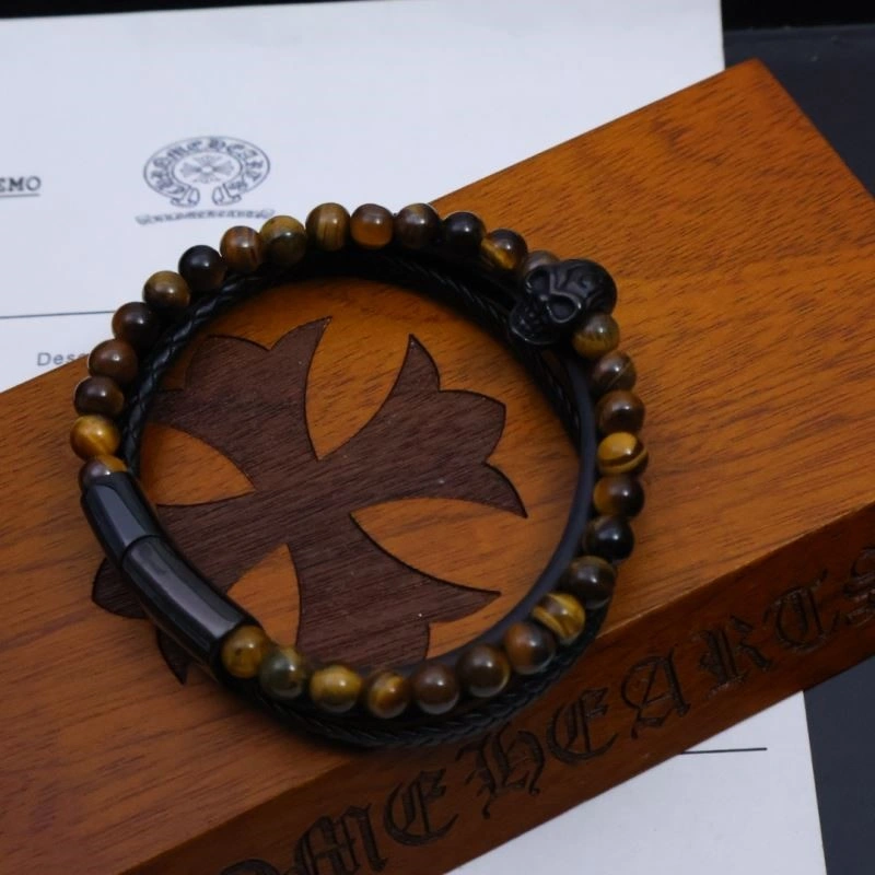 Chrome Hearts Bracelets Compact 238929