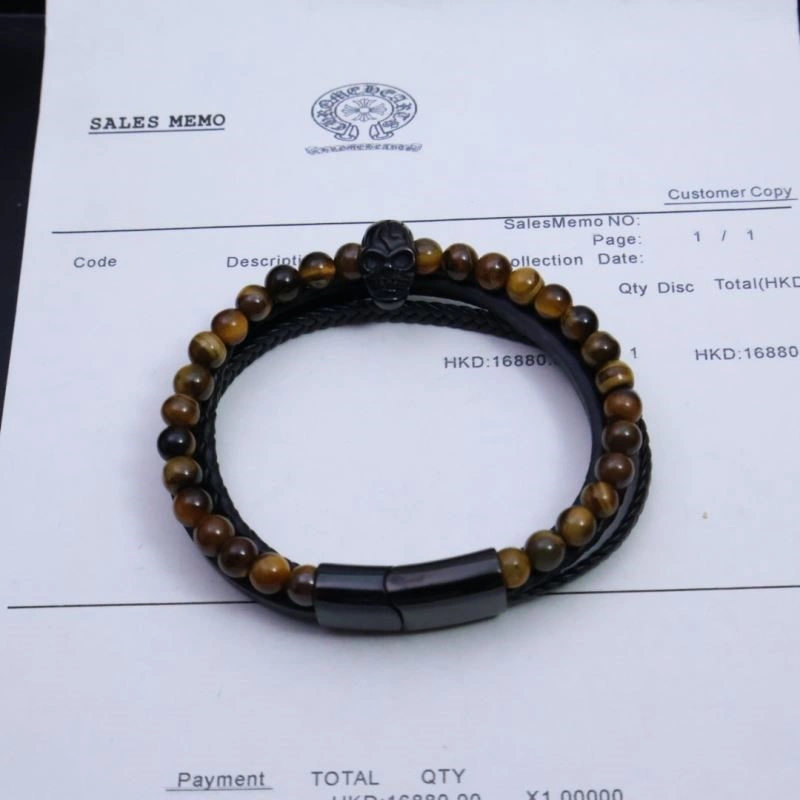 Chrome Hearts Bracelets Compact 238929