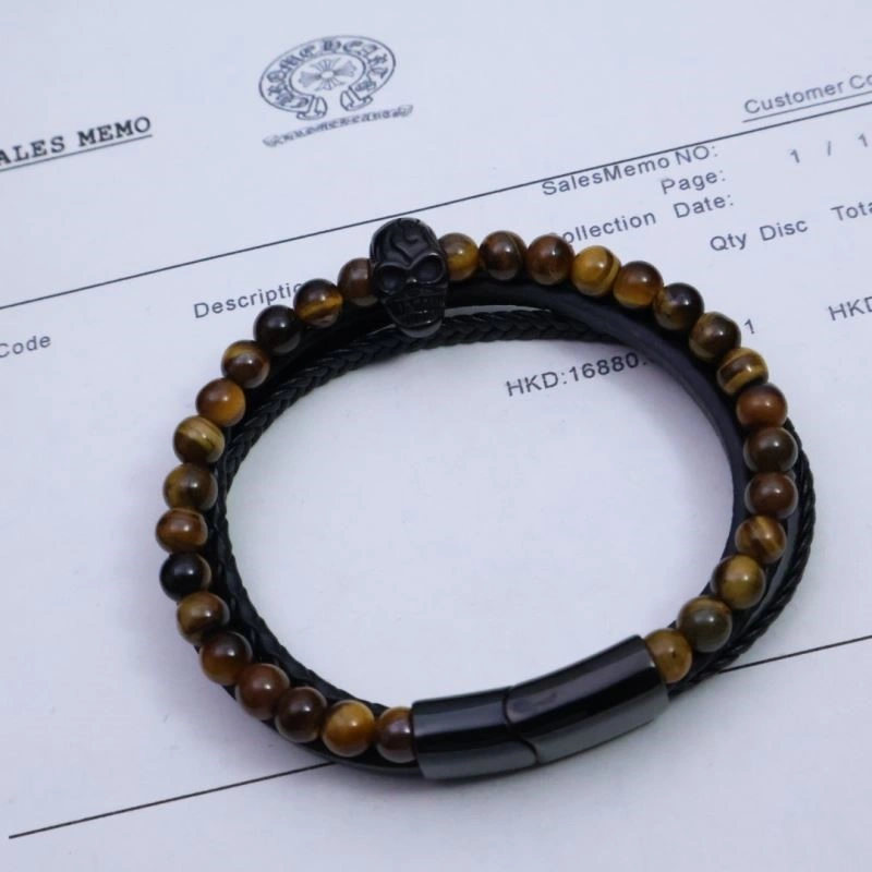 Chrome Hearts Bracelets Compact 238929