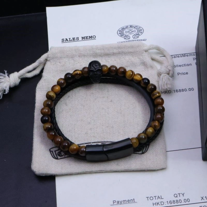 Chrome Hearts Bracelets Compact 238929