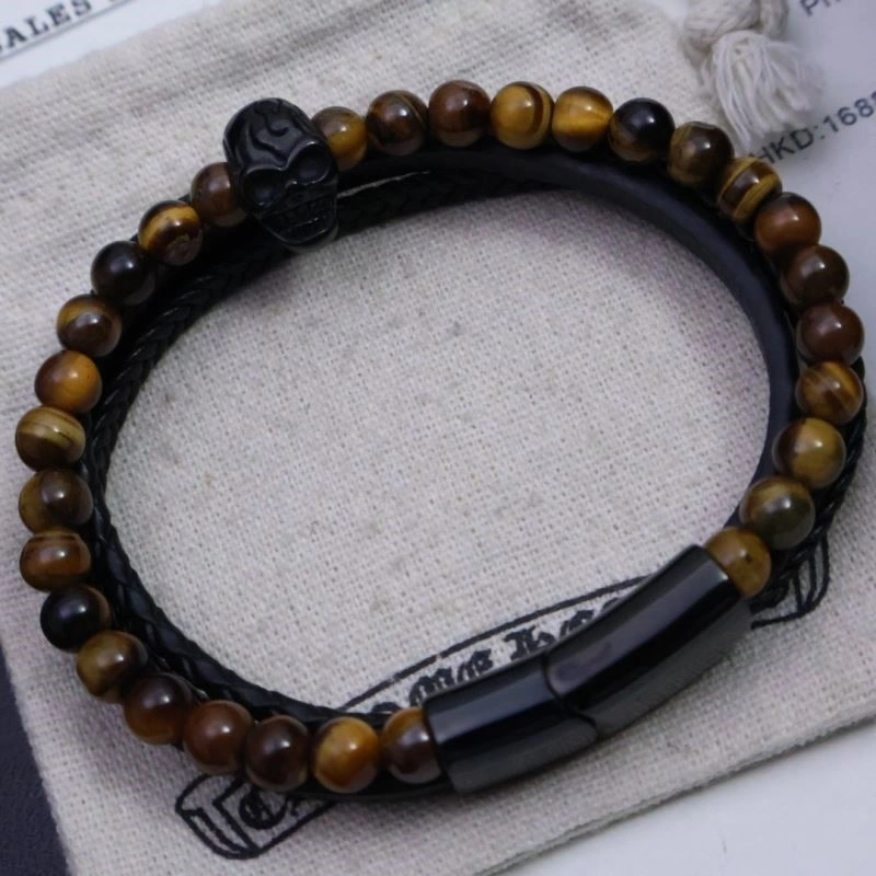 Chrome Hearts Bracelets Compact 238929
