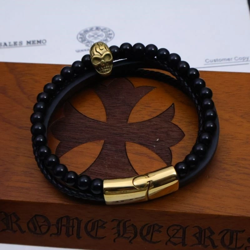 Durable Chrome Hearts Bracelets 238960