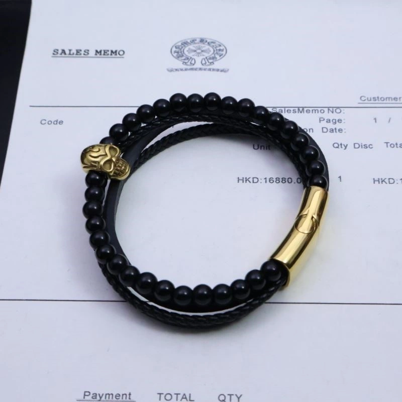 Durable Chrome Hearts Bracelets 238960