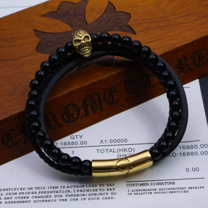 Durable Chrome Hearts Bracelets 238960