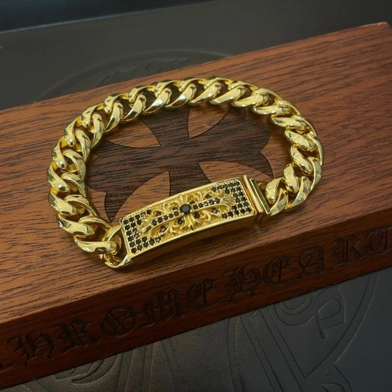 Effortless Chrome Hearts Bracelets 238926