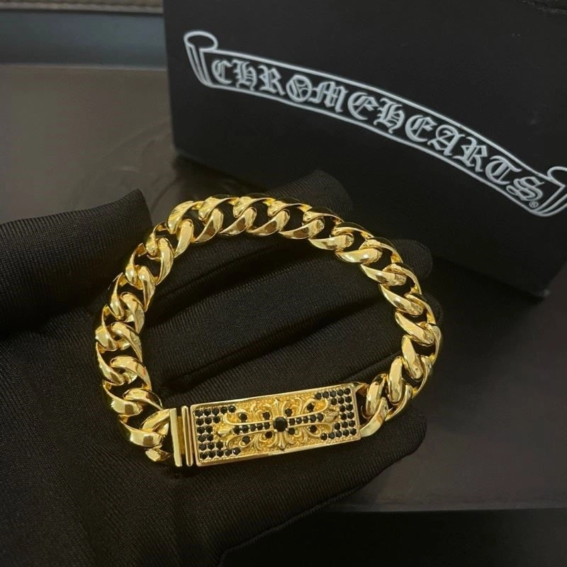 Effortless Chrome Hearts Bracelets 238926