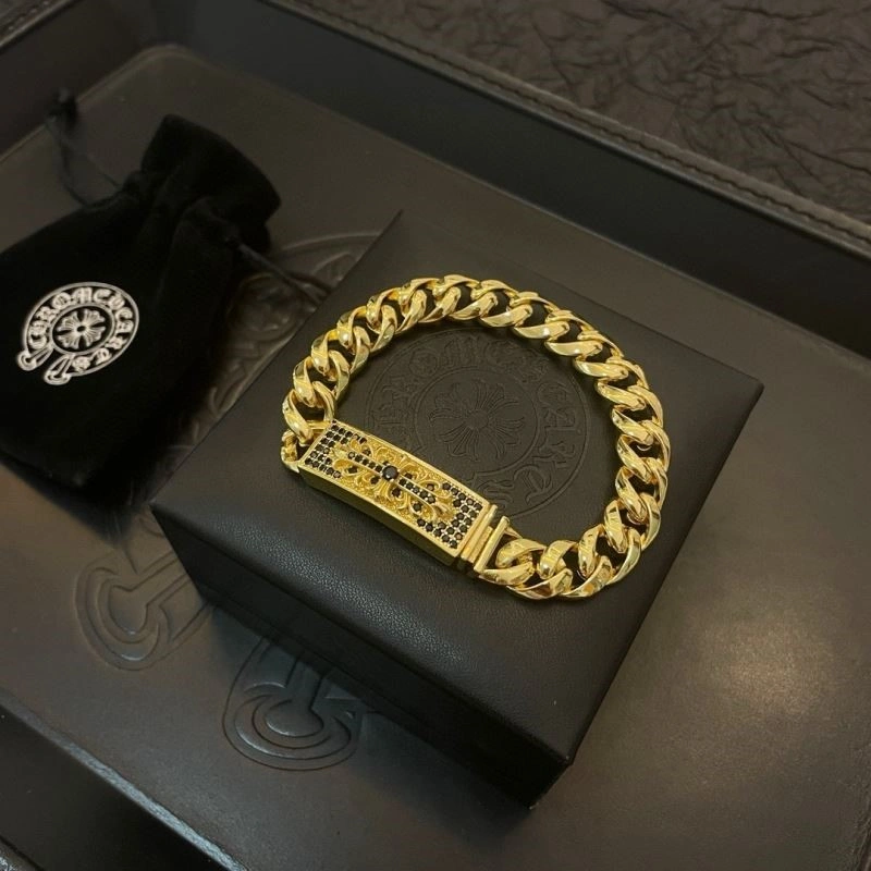 Effortless Chrome Hearts Bracelets 238926