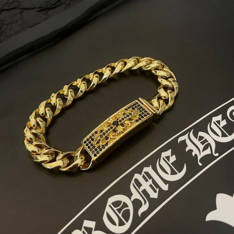 Effortless Chrome Hearts Bracelets 238926