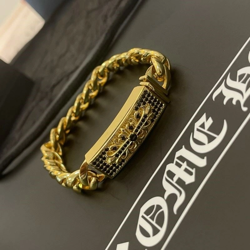 Effortless Chrome Hearts Bracelets 238926