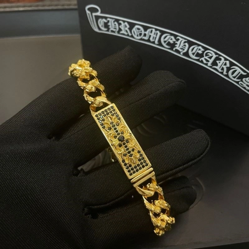 Chrome Hearts Bracelets Soft 238927