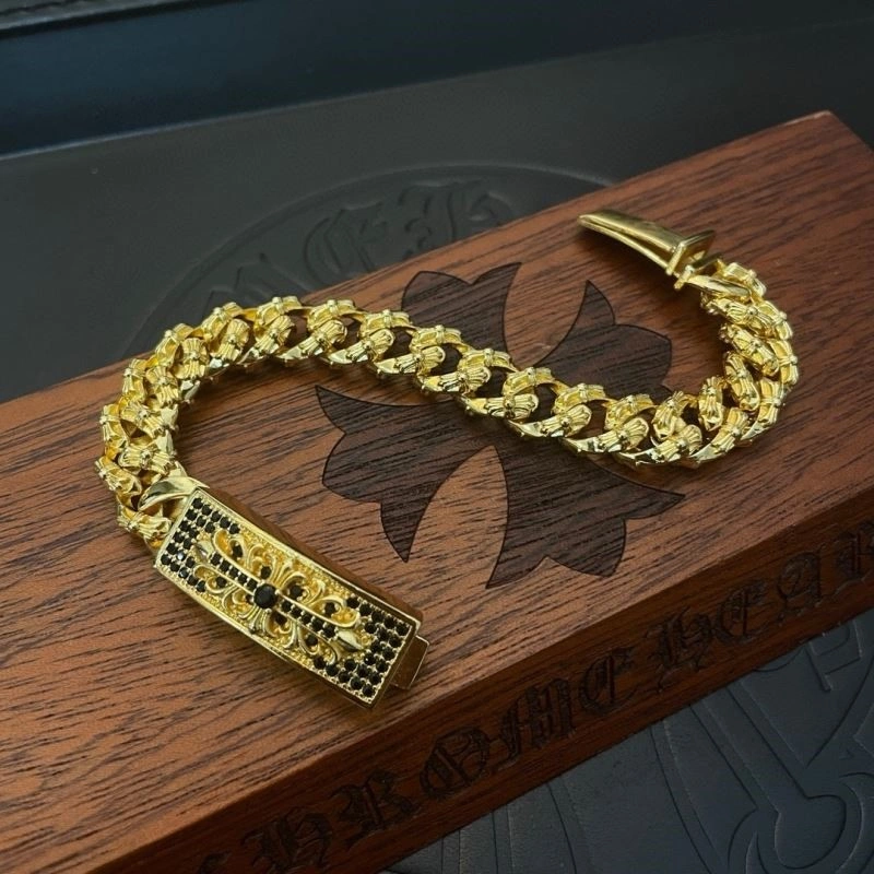 Chrome Hearts Bracelets Soft 238927
