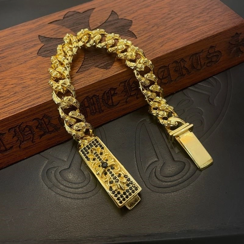 Chrome Hearts Bracelets Soft 238927