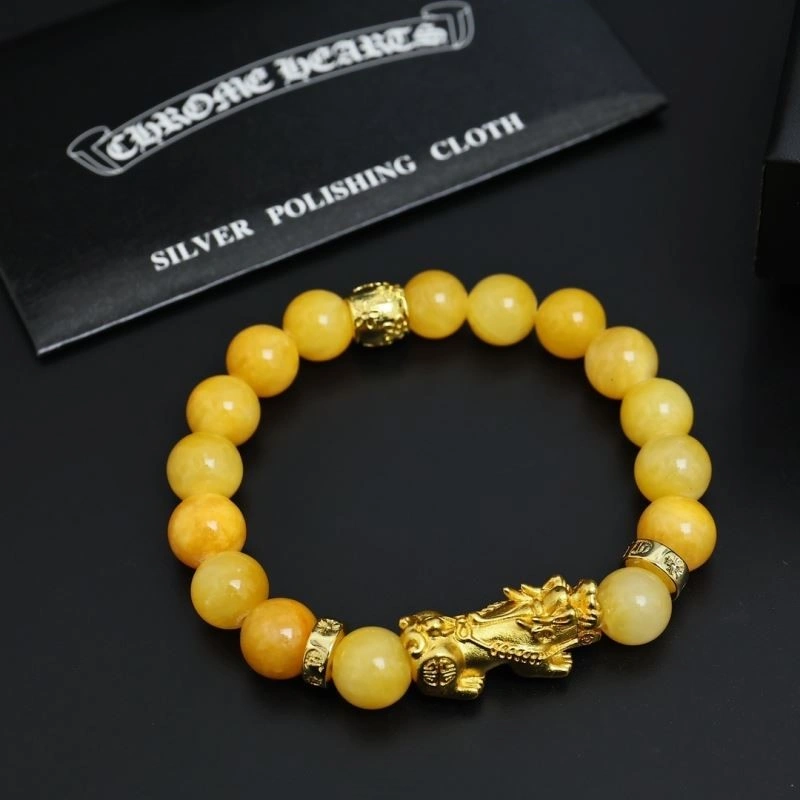 Minimalist Chrome Hearts Bracelets 238923