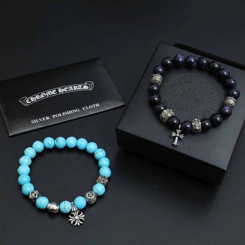 Chrome Hearts Bracelets Sleek 238919