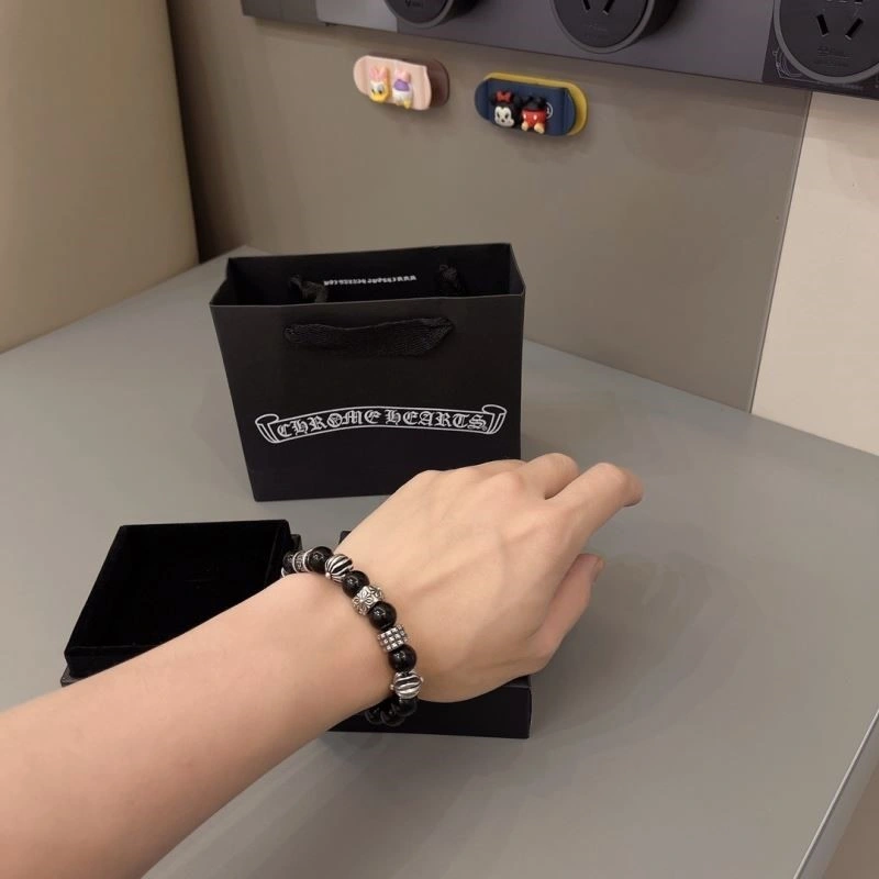 Fashionable Chrome Hearts Bracelets 238918