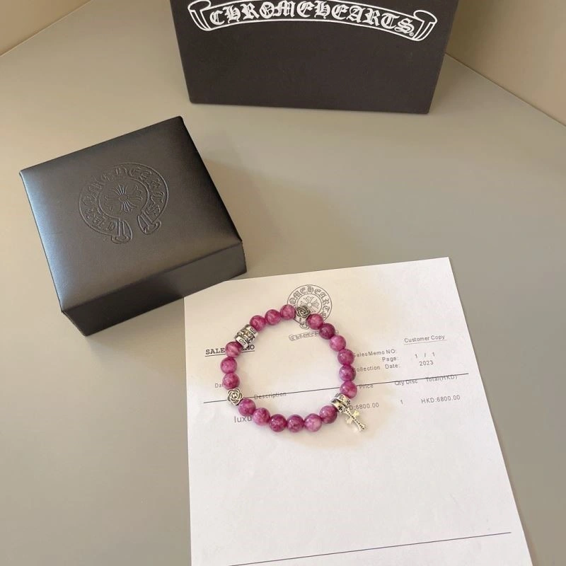 Chrome Hearts Bracelets EasyMatch 238917
