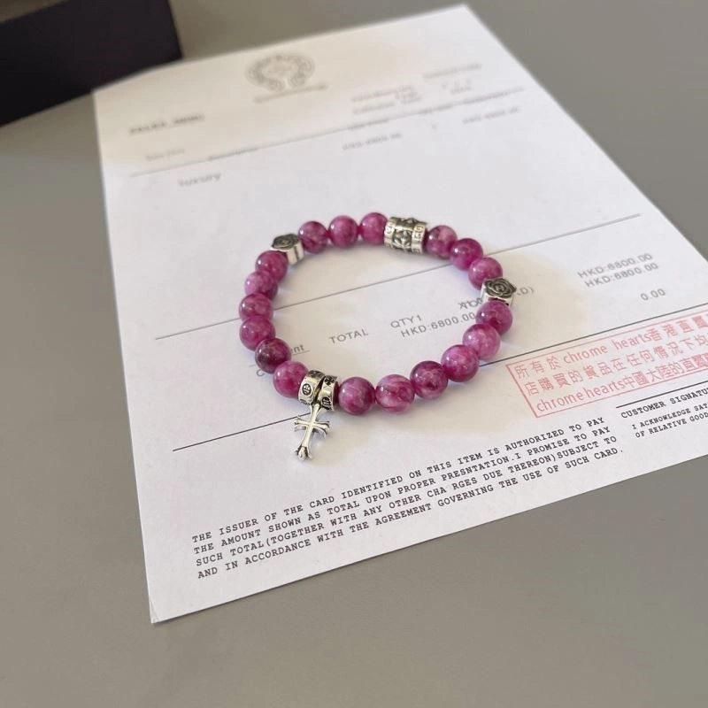 Chrome Hearts Bracelets EasyMatch 238917