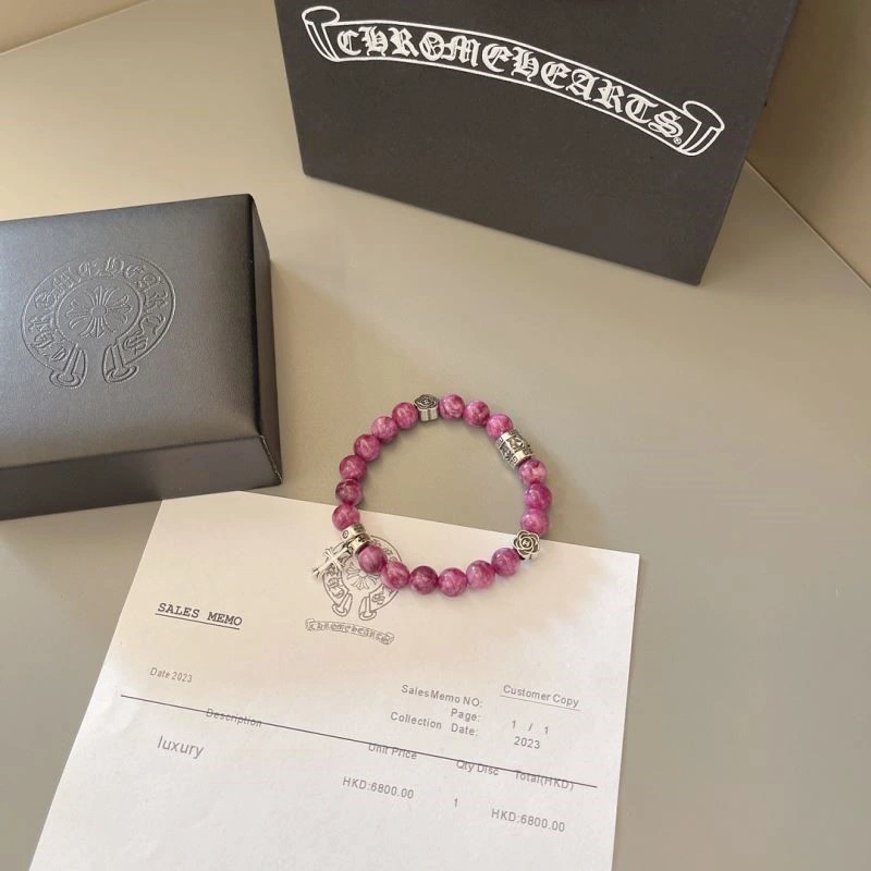 Chrome Hearts Bracelets EasyMatch 238917
