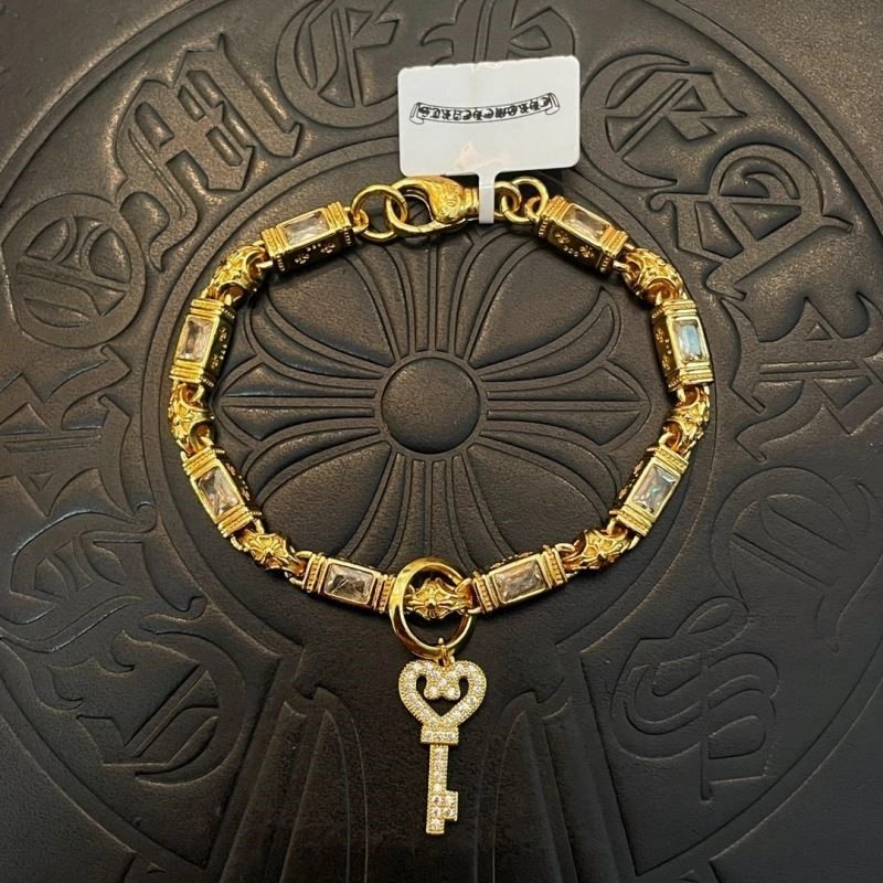 WaterResistant Chrome Hearts Bracelets 238912