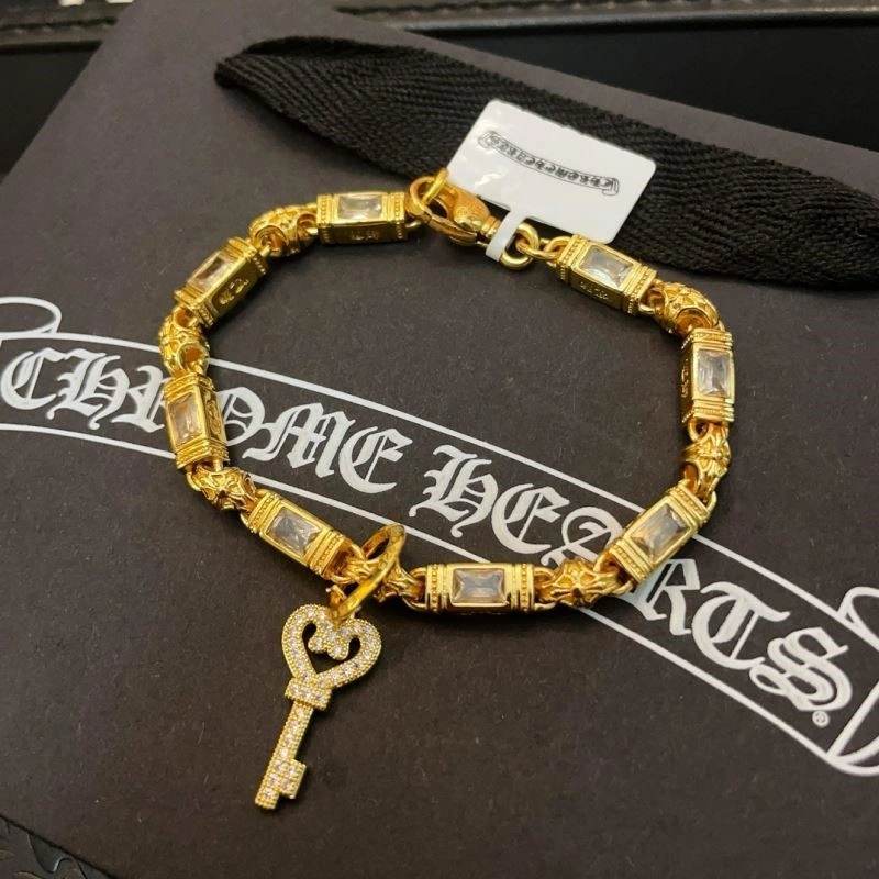 WaterResistant Chrome Hearts Bracelets 238912