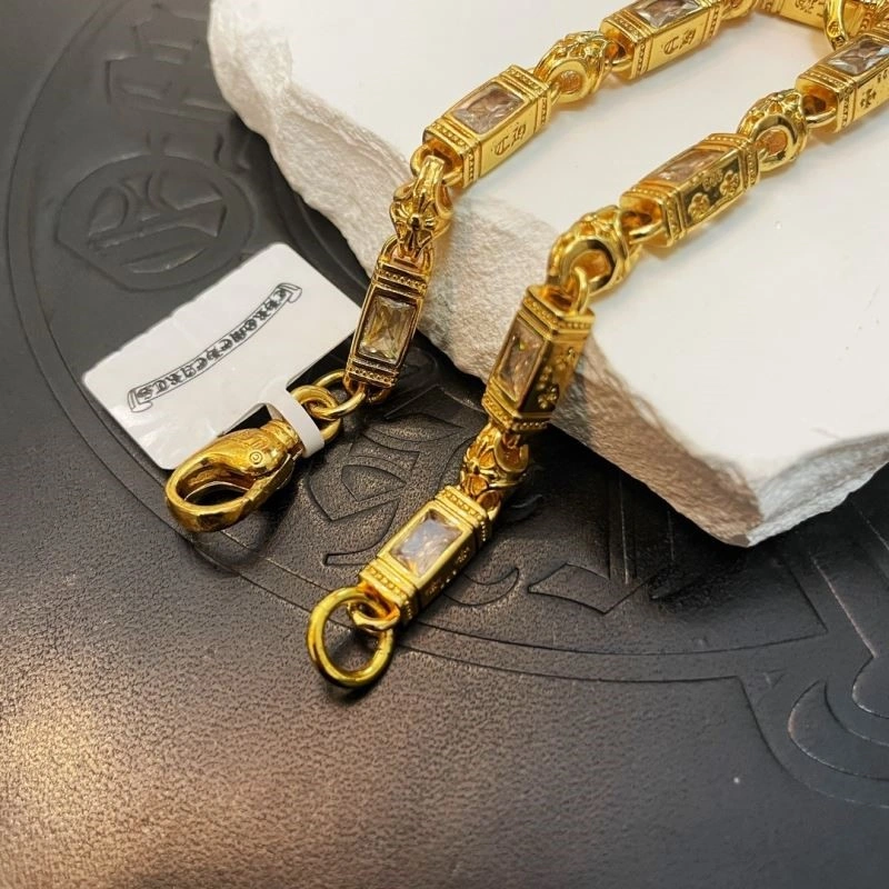 WaterResistant Chrome Hearts Bracelets 238912