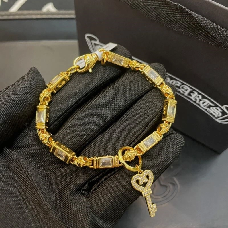 WaterResistant Chrome Hearts Bracelets 238912