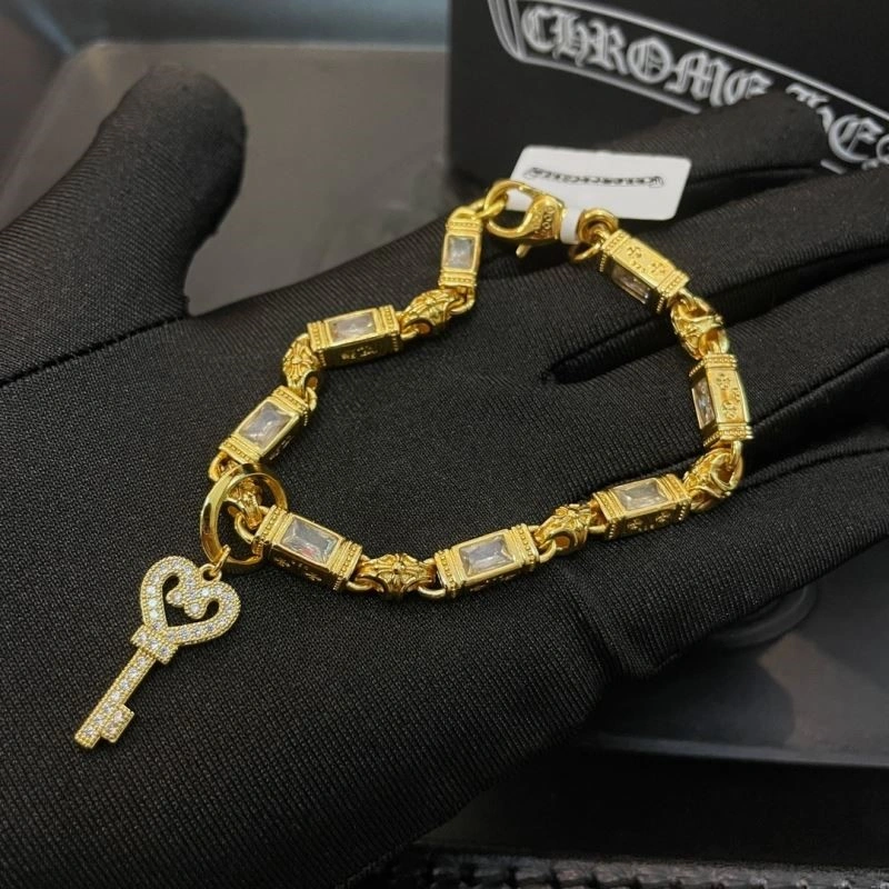 WaterResistant Chrome Hearts Bracelets 238912