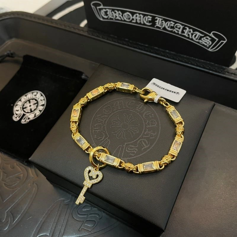 WaterResistant Chrome Hearts Bracelets 238912