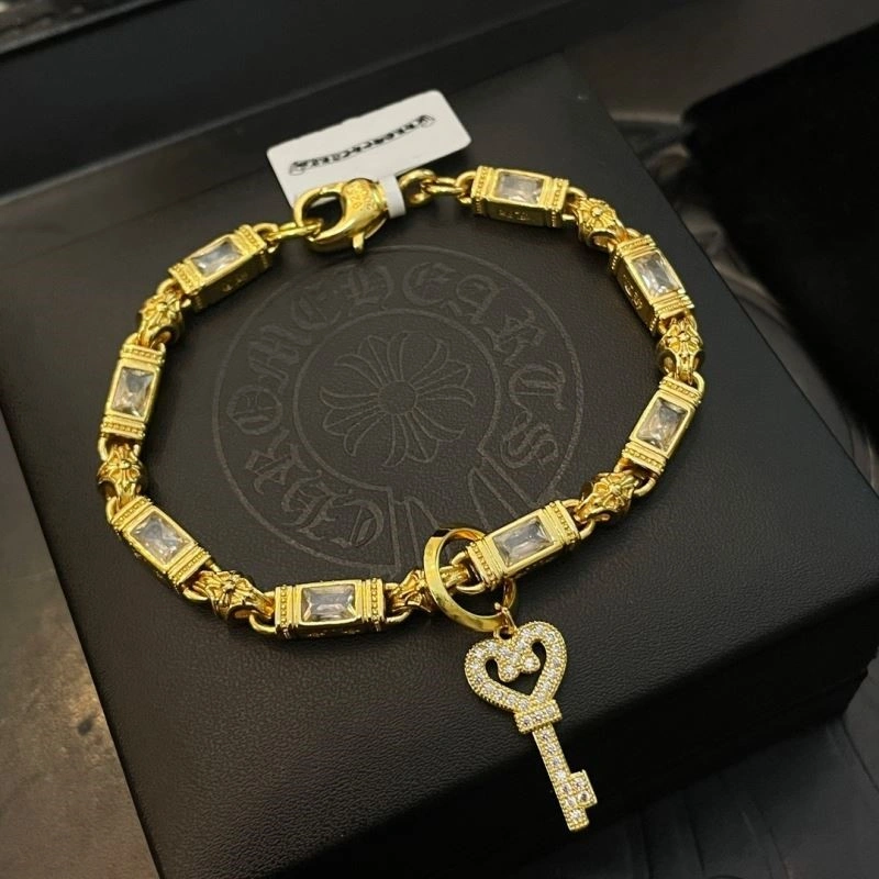 WaterResistant Chrome Hearts Bracelets 238912